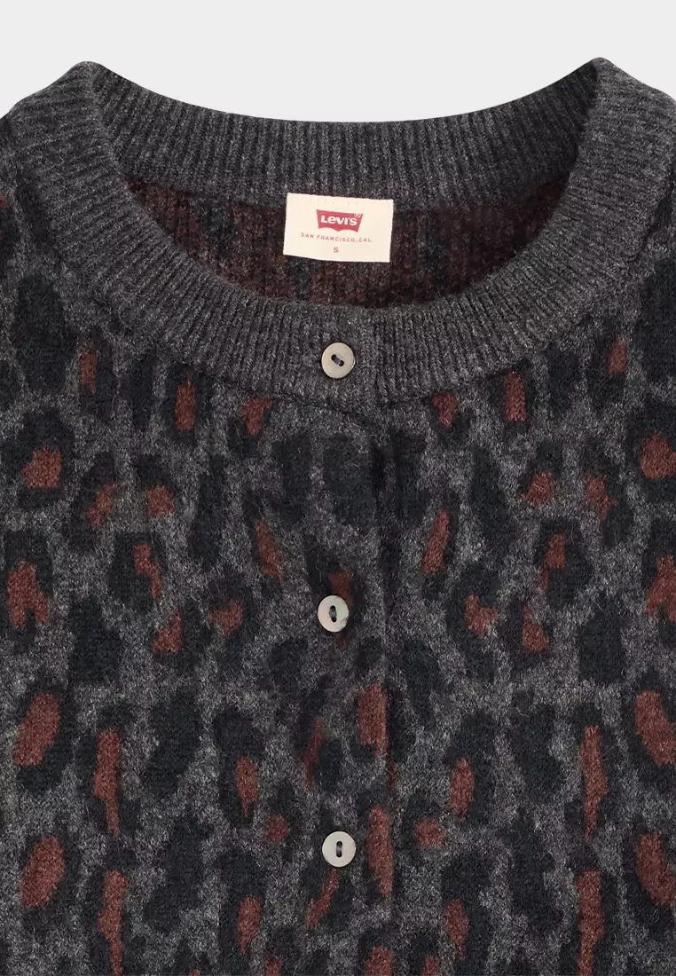 Women's Tara Wooly Cardigan 004H1-0000