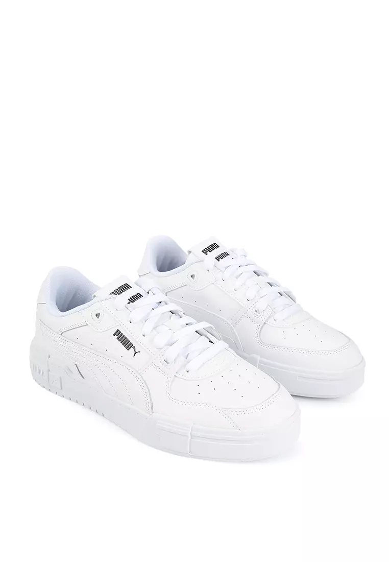 Puma 2025 leather white