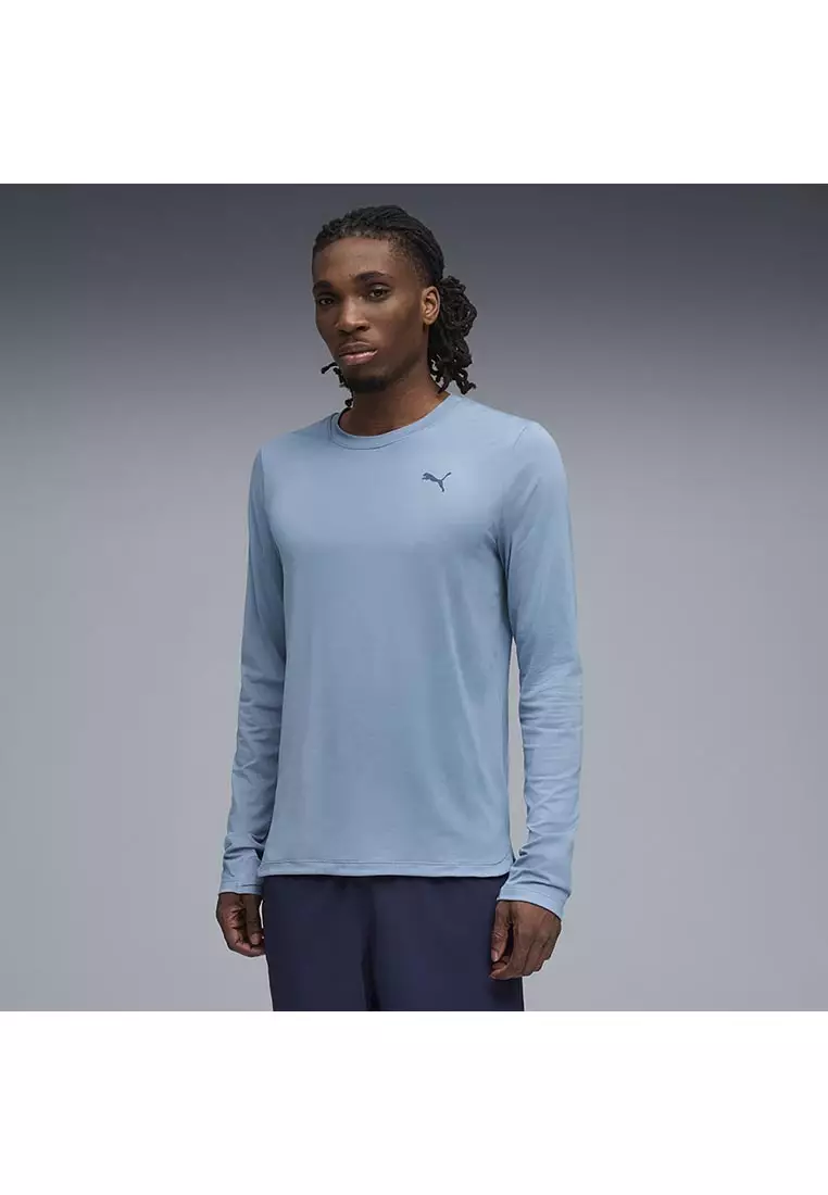 M Cloudspun Ls Tee