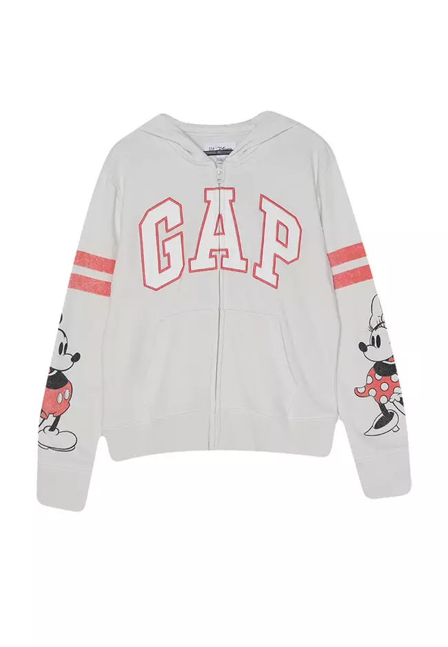 Gap mickey mouse sweater on sale