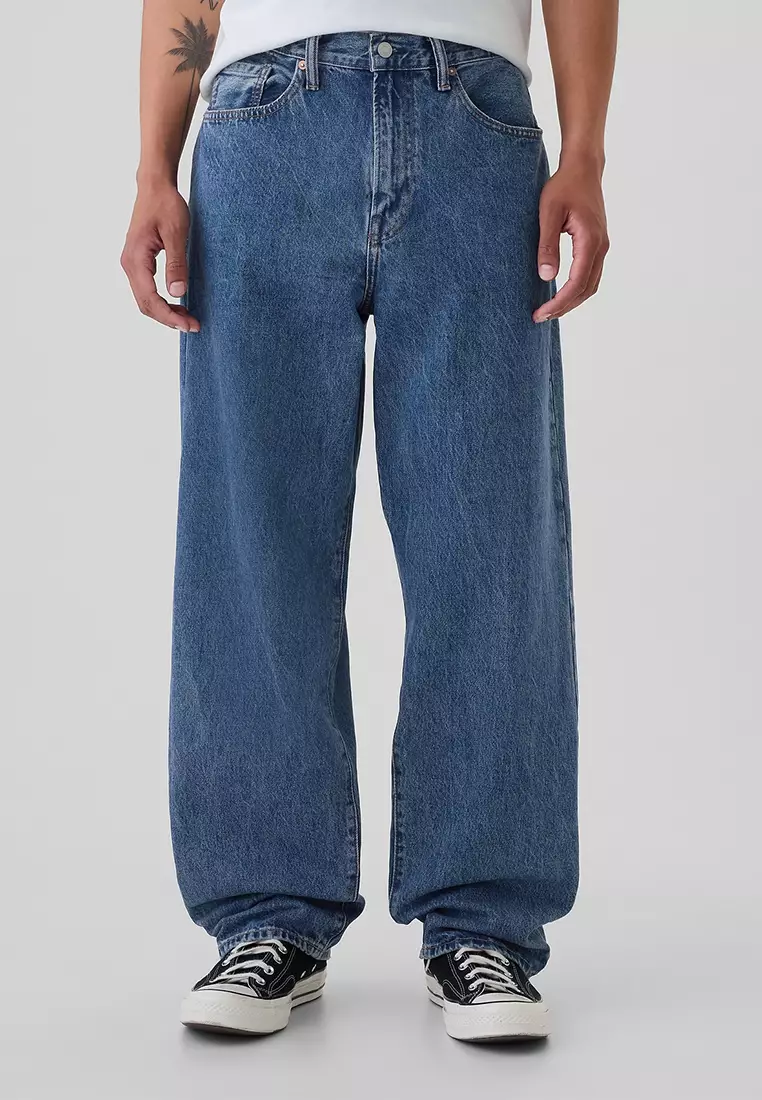 Baggy Fit Jeans