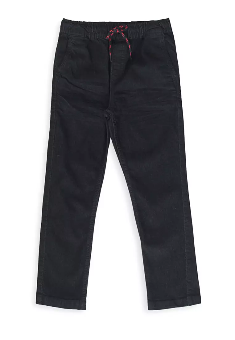 Jeans/ Celana Panjang Anak Laki/ Donald Duck Black Basic