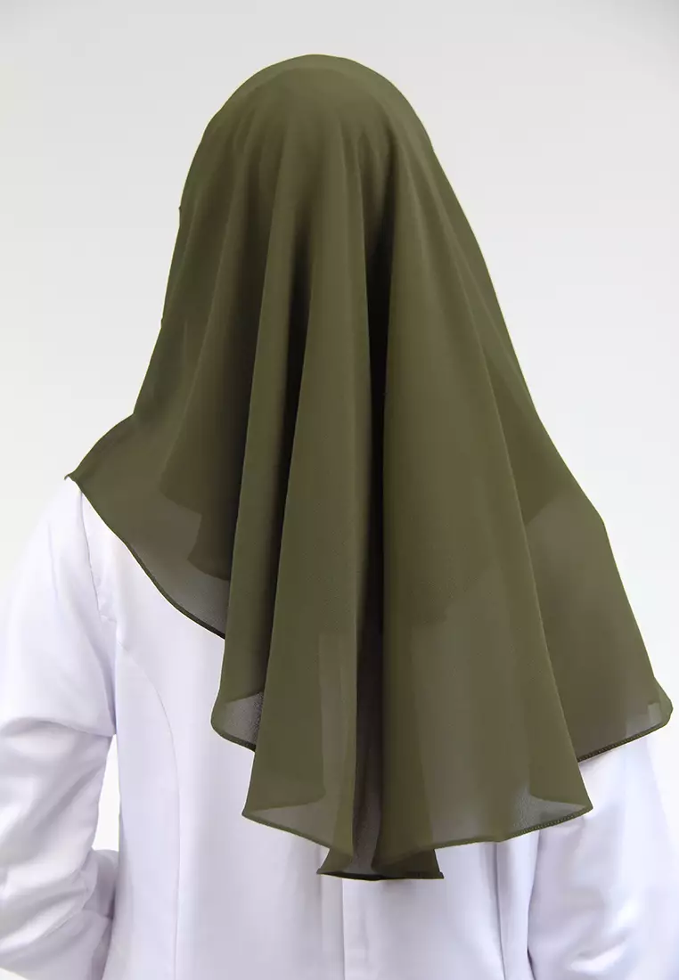 Alisya Instant – Pastel Green