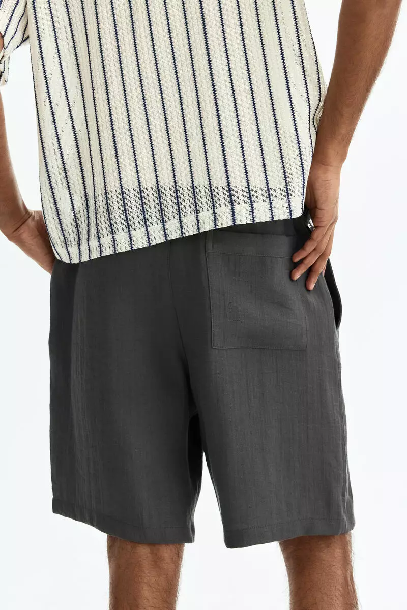 Loose Fit Shorts