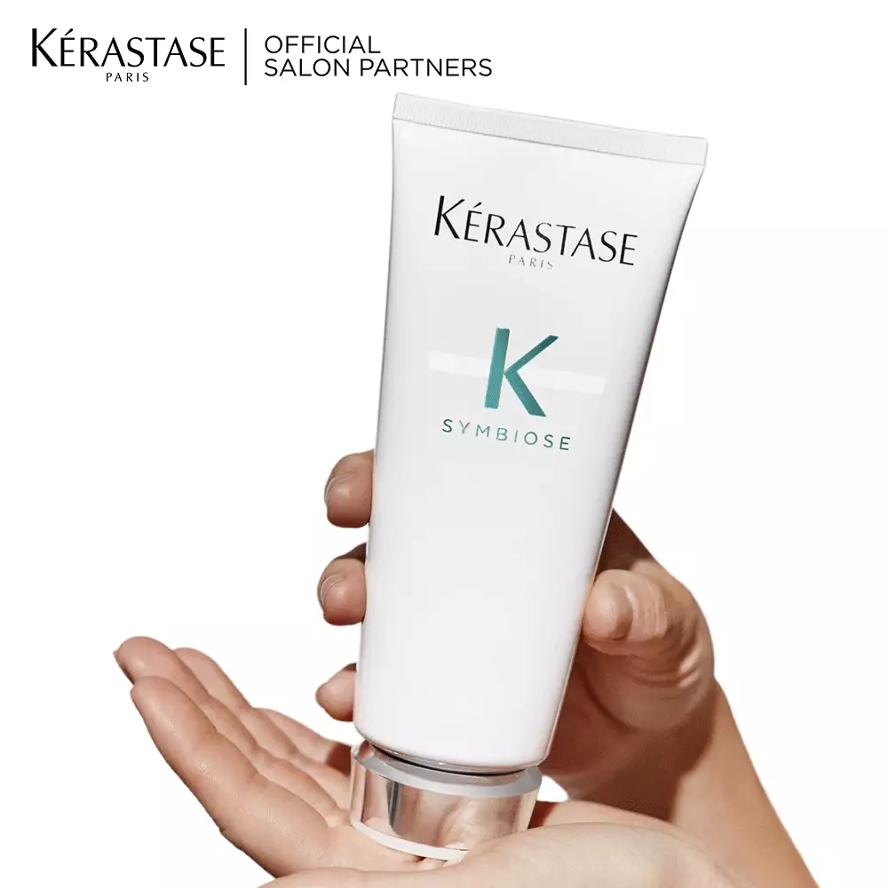 Kerastase Kondisioner Anti Ketombe - Fondant Symbiose 200ml
