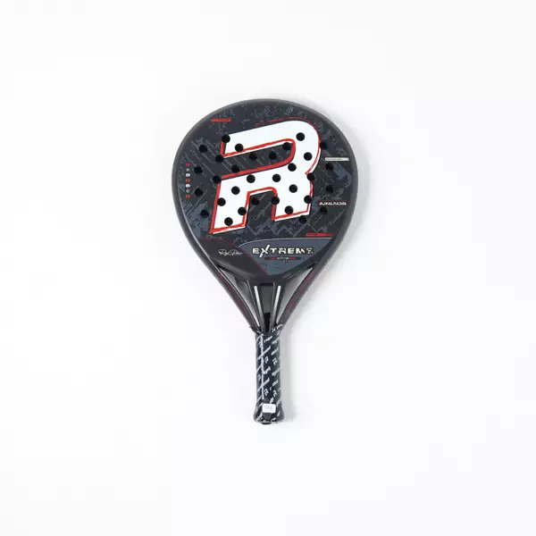 Raket ROYAL PADEL WHIP EXTREME 2026 RED BLACK PADEL RACKET 100% ORIGINAL