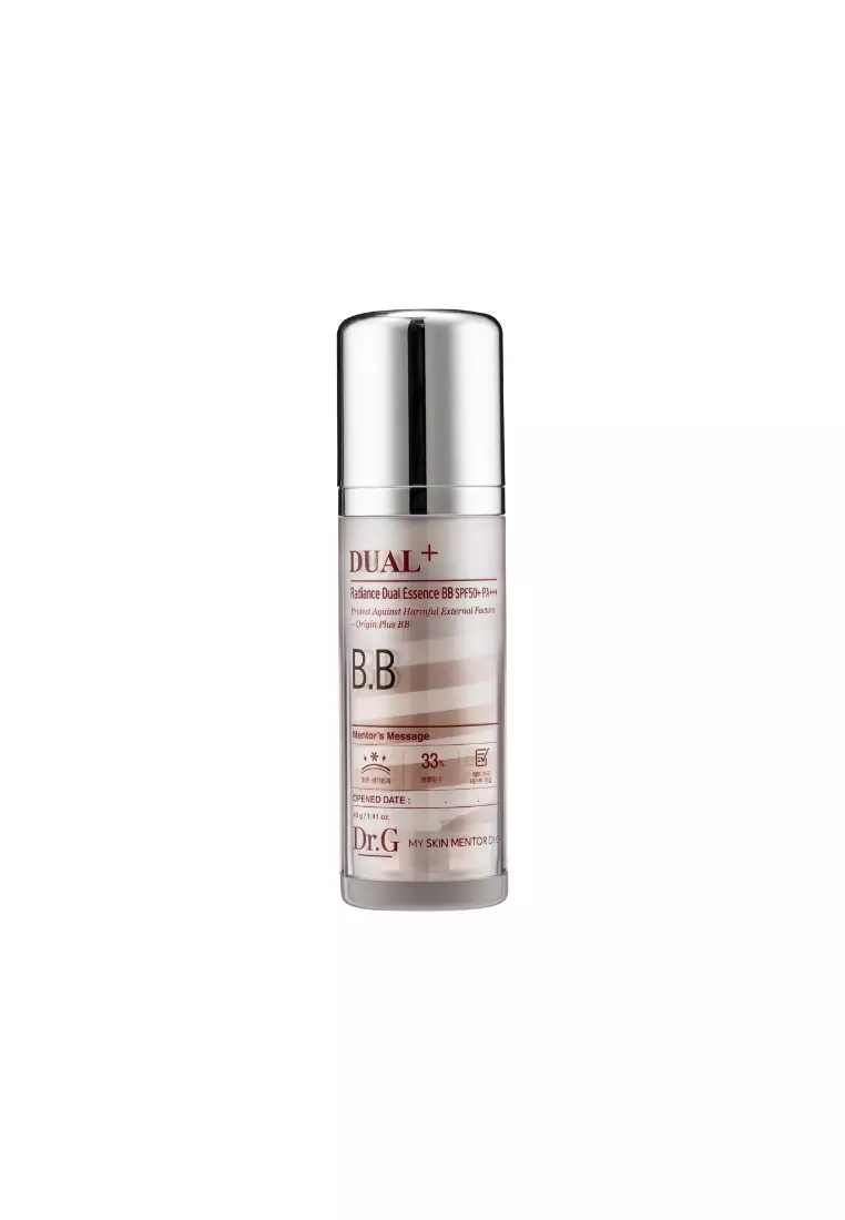 Dr. G SPF50+PA+++ Radiance Dual Essence BB Cream (40g)
