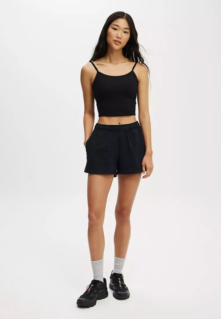 Ultra Soft Rib Tank Top