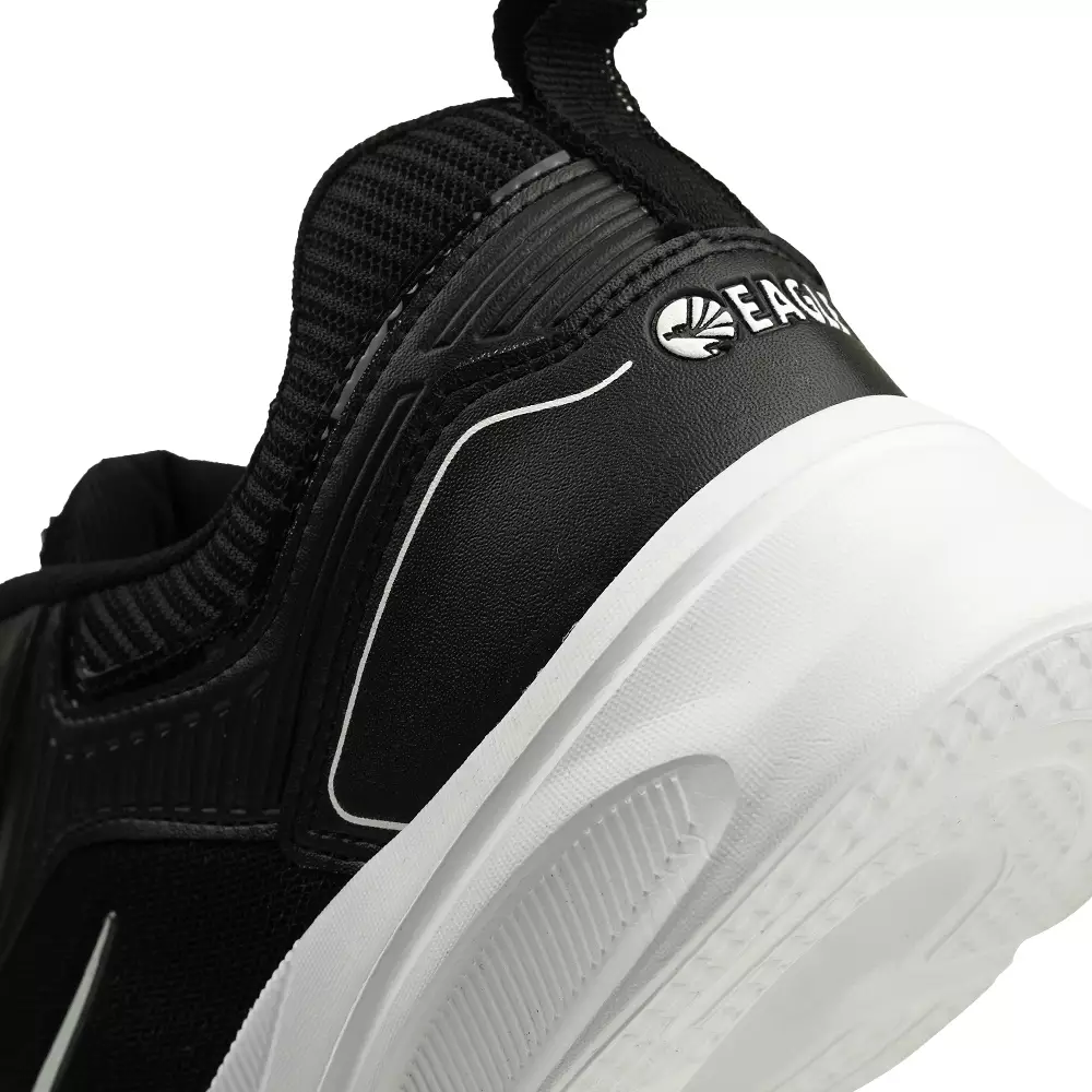 Eagle Sepatu Sneakers Lifestyle Raven – HITAM/PUTIH