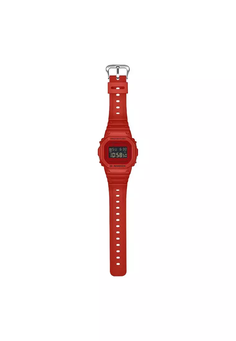 CASIO G-SHOCK DW-5600RRB-4