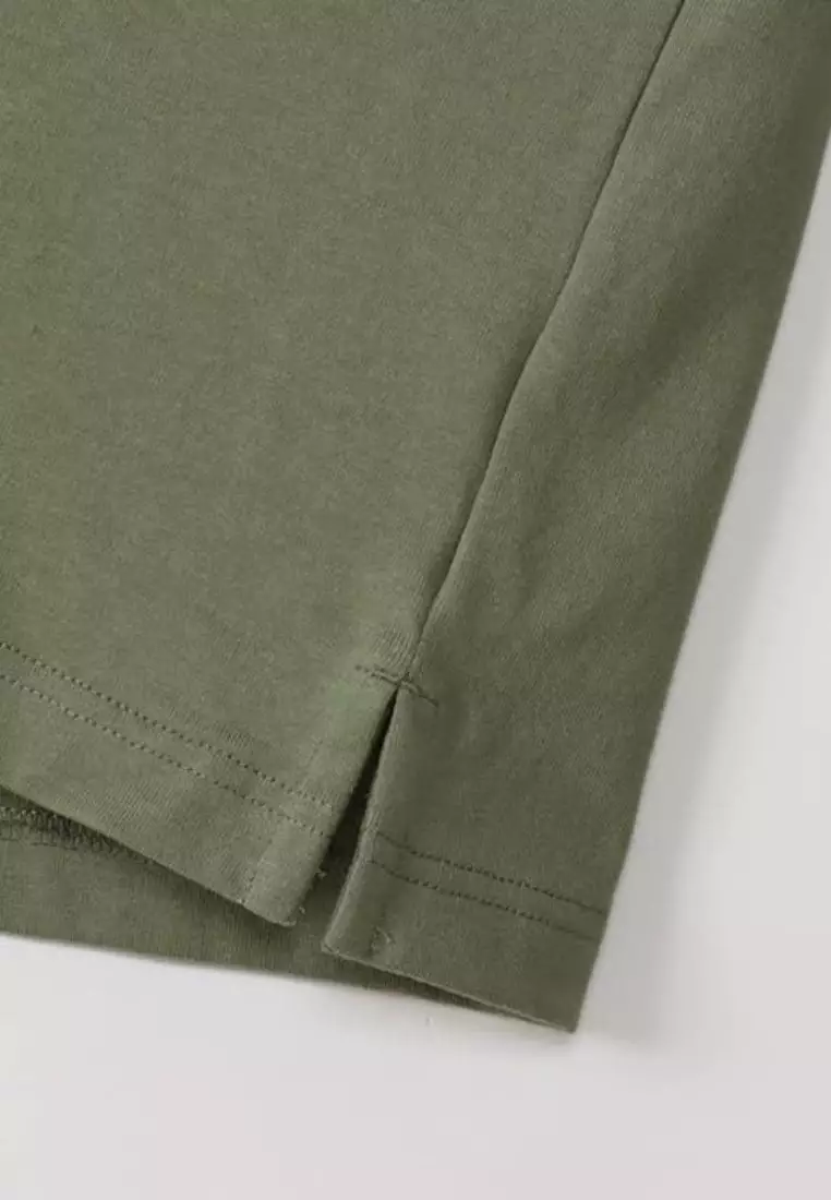 Men's Short Sleeve Polo Shirt