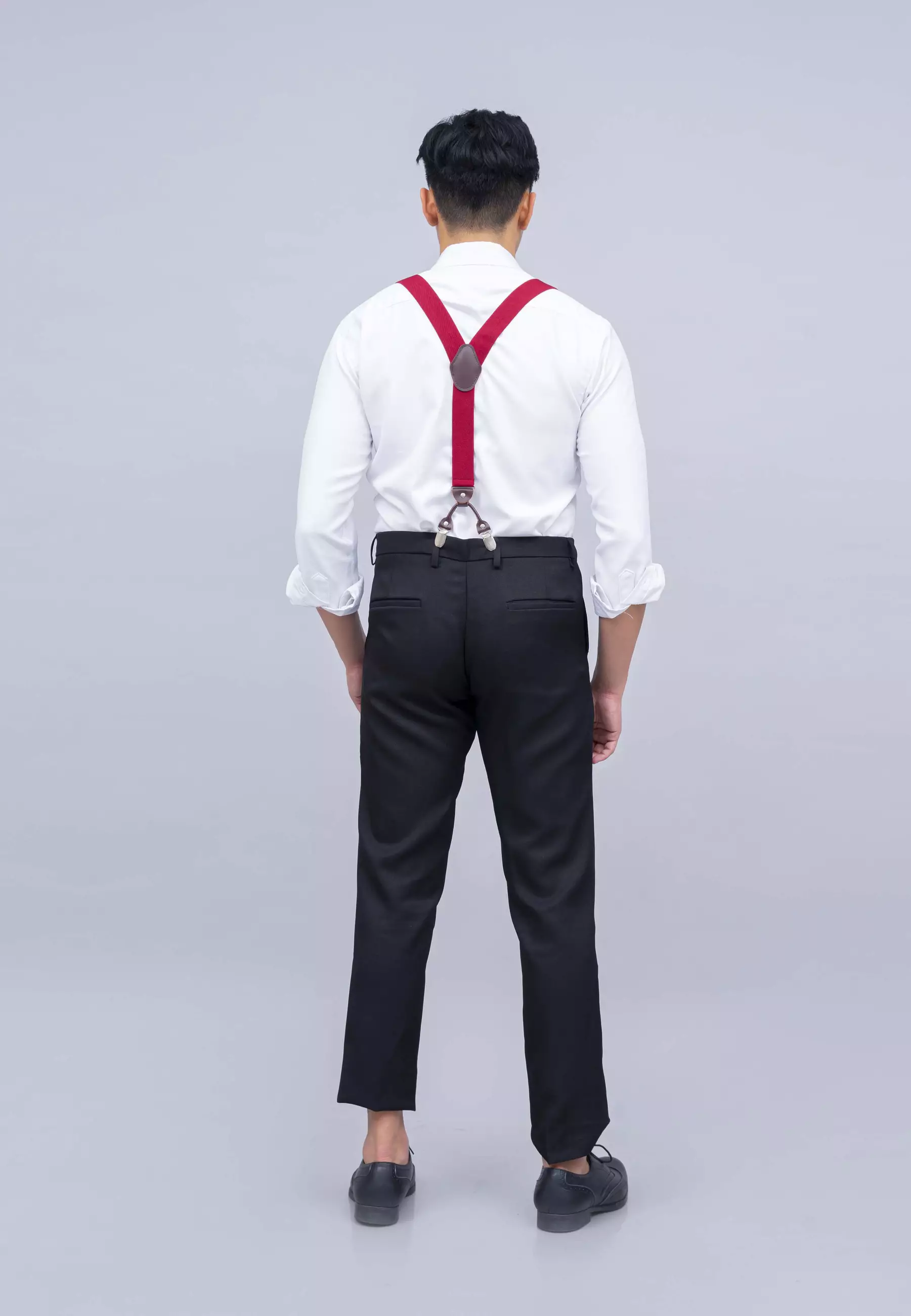 Houseofcuff Suspender Ikat Pinggang Tali Jojon Besar A15