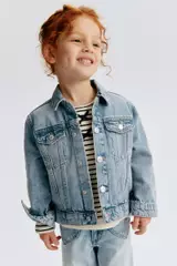 Denim Blue Light