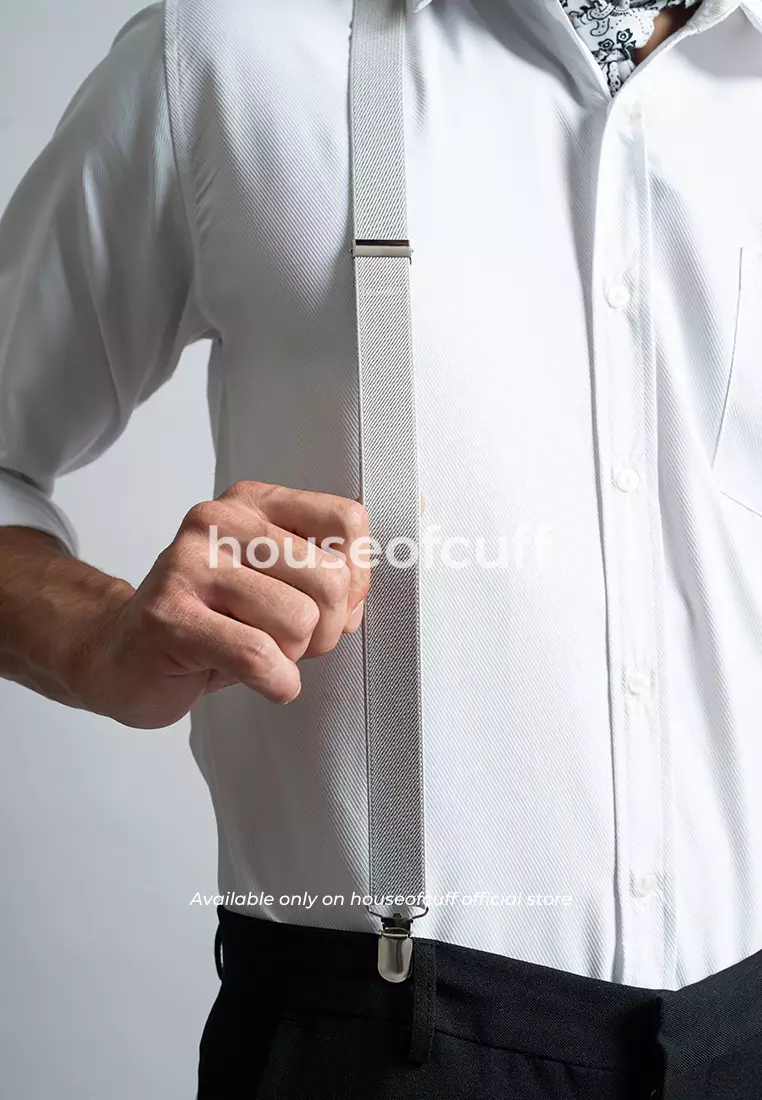 Houseofcuff Suspender Belt Gesper Abu Model Y