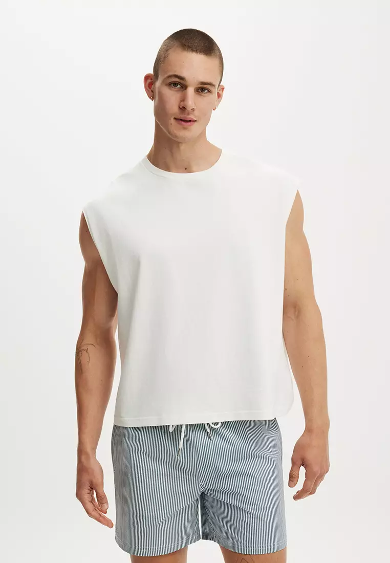 Stretch Swim Shorts