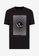 Armani Exchange black AX Armani Exchange Men Ax Graphic Print Short Sleeve T Shirt B53CBAA66EFEDDGS_1