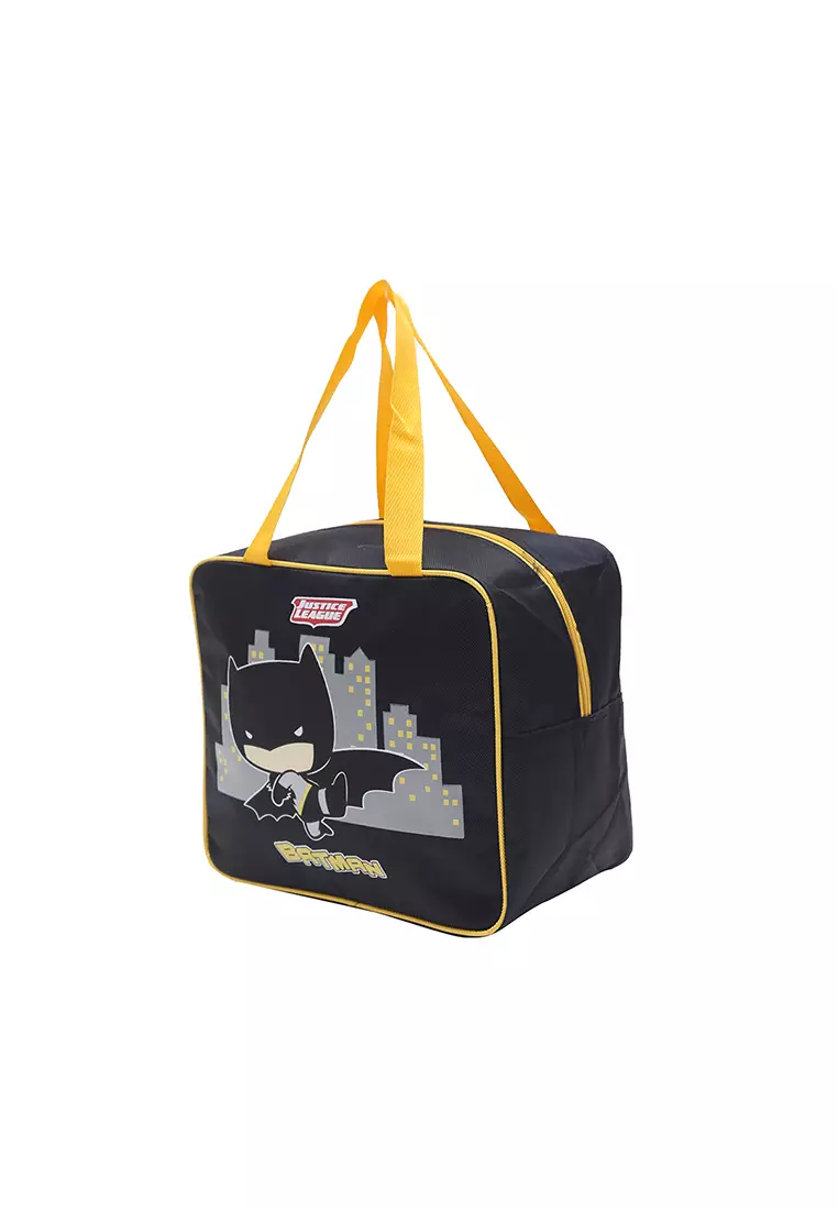 Justice League Lunch Bag Batman