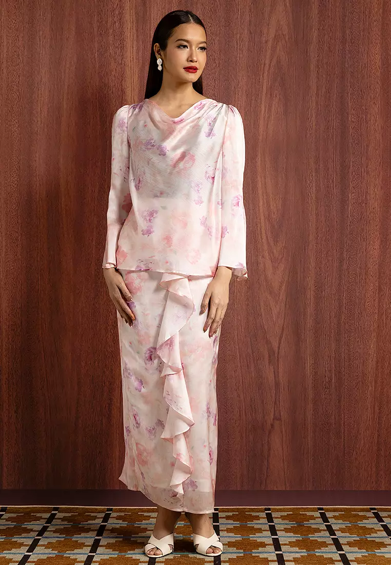 DAISY KURUNG SET
