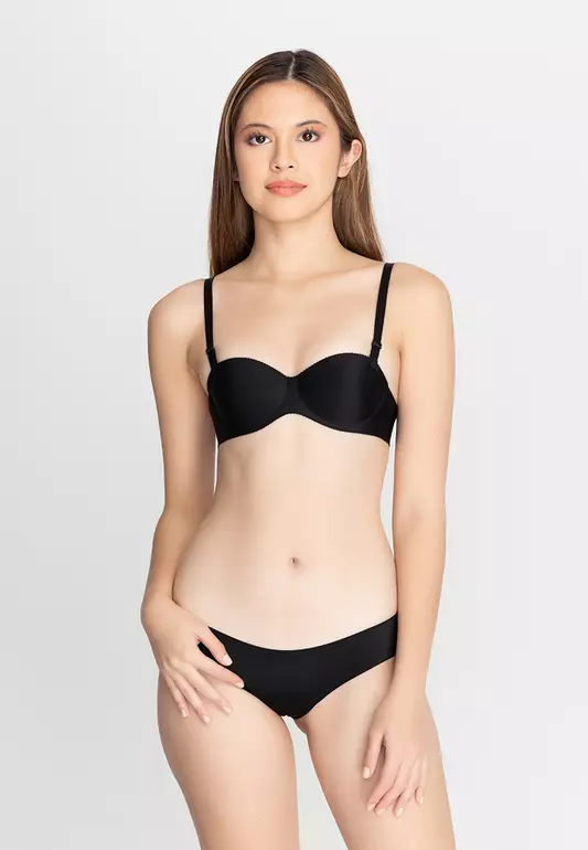 Half Cup Seamless Bra Women Underwear