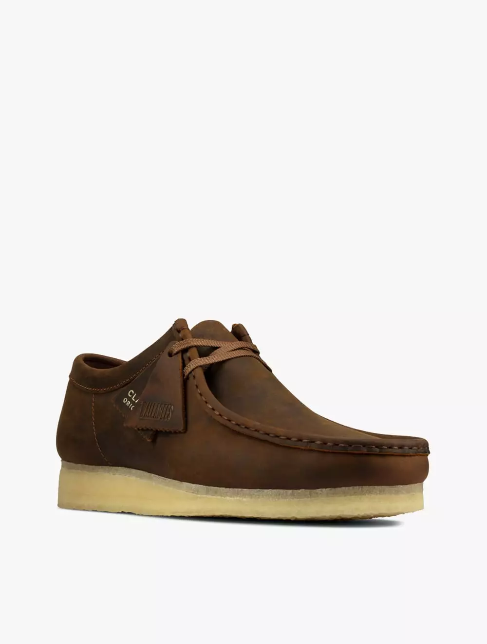 Jual clarks wallabee hotsell