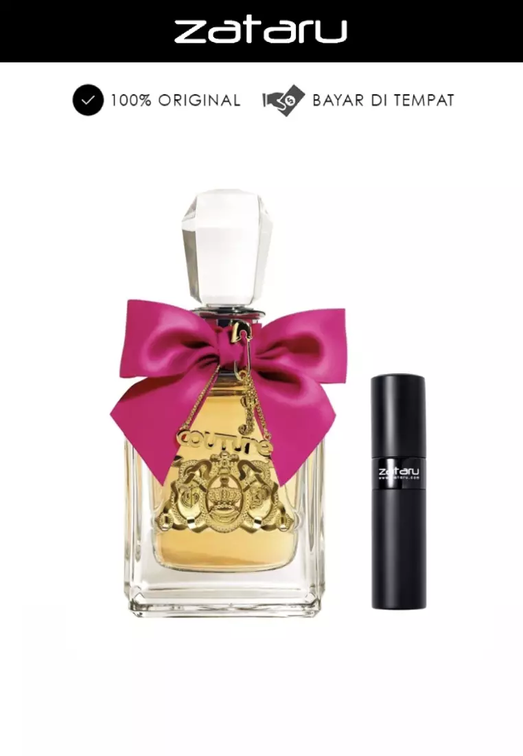 Harga parfum viva on sale la juicy original