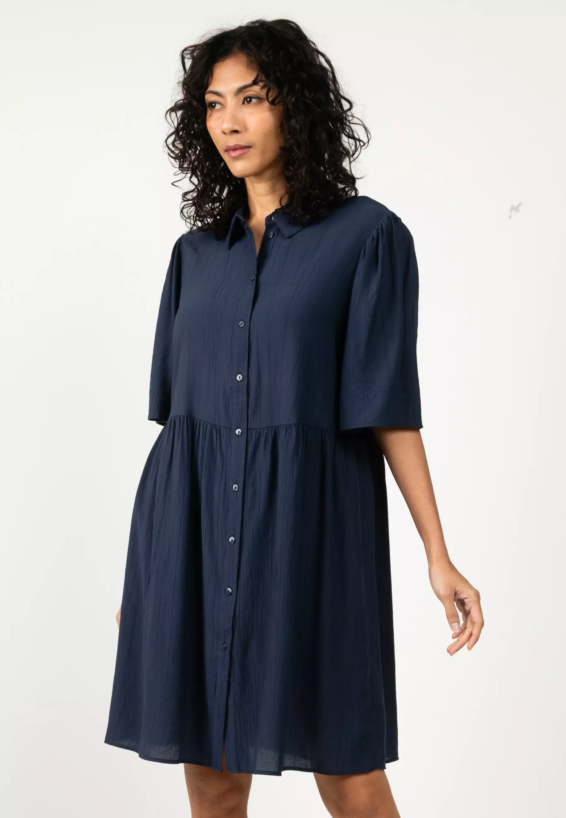 Buy JACQUELINE DE YONG Billy Mini Dress 2026 Online | ZALORA Philippines