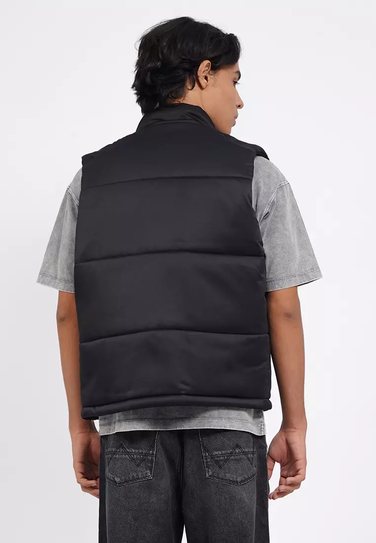 Vest Sleeveless Regular BOONES 01A25