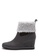 Twenty Eight Shoes grey Vintage Wedge Rain Boots VR52 9C0A3SHC529576GS_6