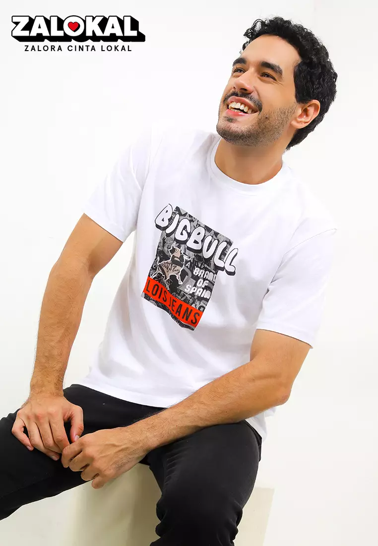 Cotton Jersey 30's T-shirt KSB2344