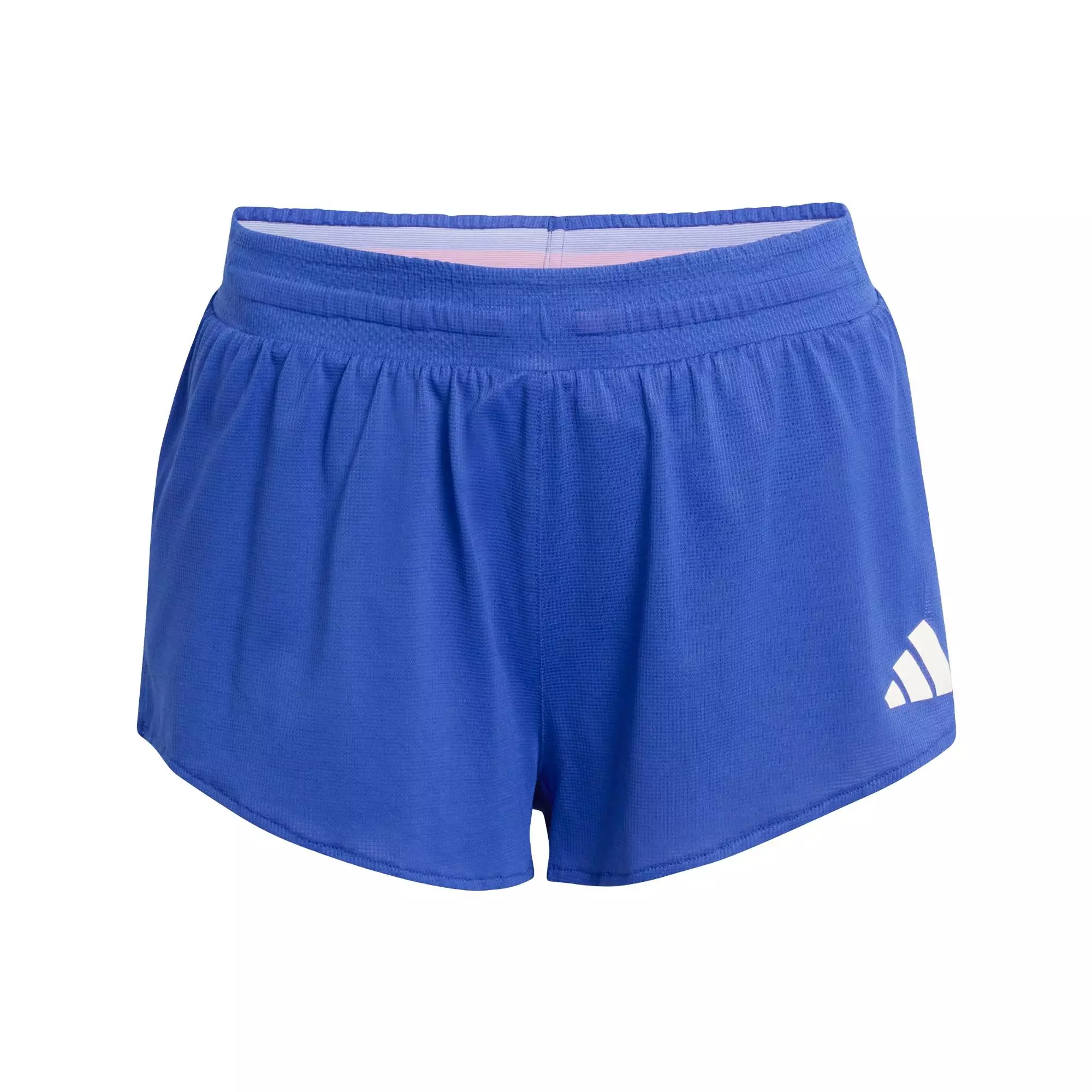 Running All Time Classics Shorts Women Blue JY8637