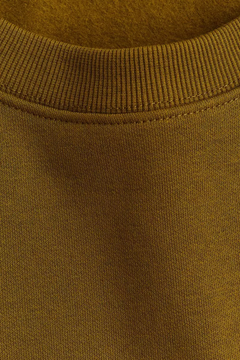 Text-motif sweatshirt