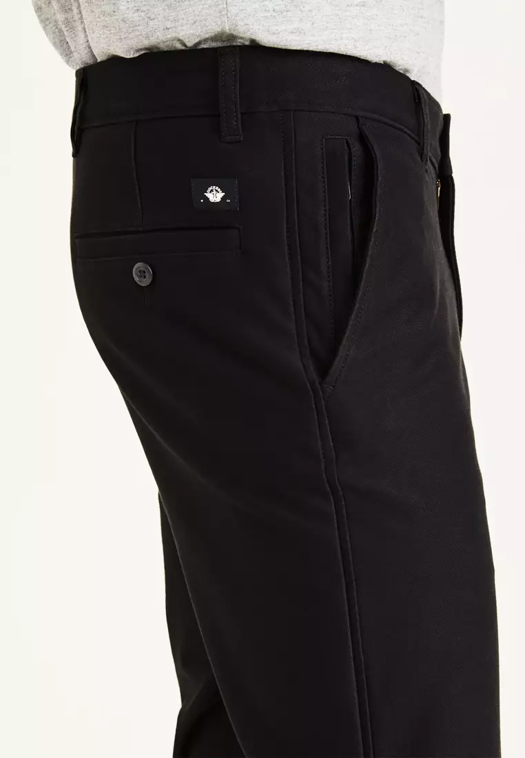 Buy Dockers Dockers® Men's Mobile Chino Slim Fit Extreme Flex Knit