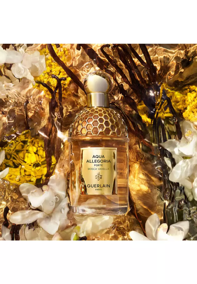 Guerlain - Aqua Allegoria Bosca Vanilla Eau De Parfum 75ml