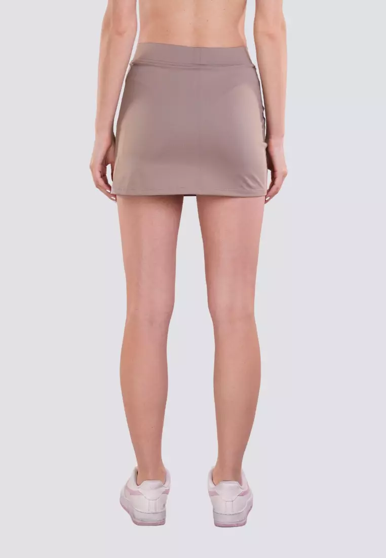 Radiant Court Skirt With Pockets Activewear for Women