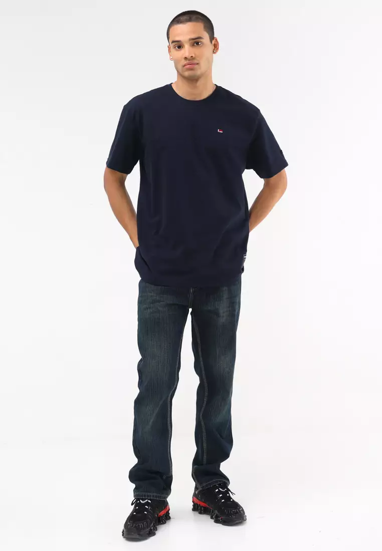 Round Neck Regular Fit T-shirt