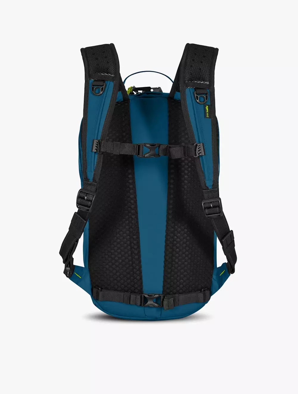 Pacsafe® ECO 18L Anti-Theft Backpack Tidal Teal - Tidal Teal