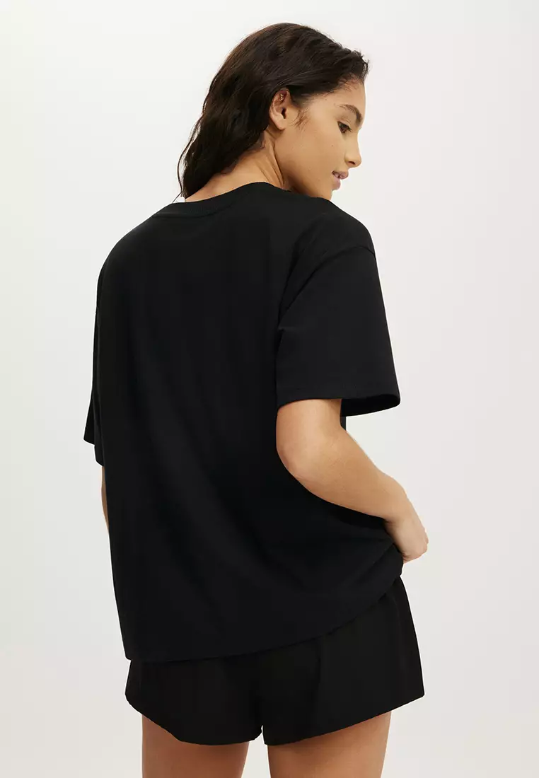 Active Graphic Tee