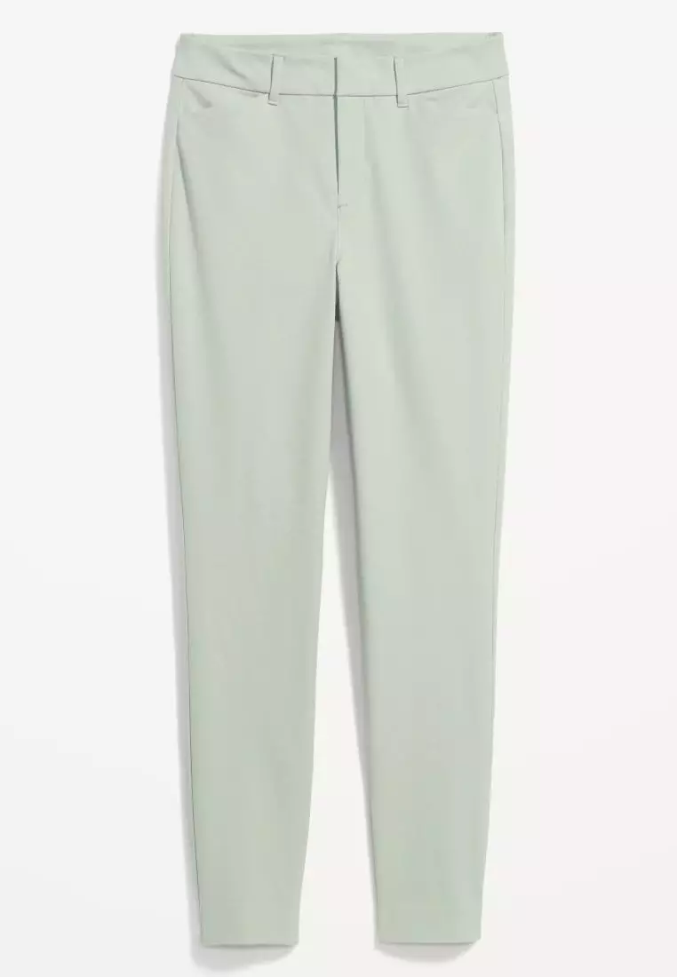 Buy Old Navy High-Waisted Never-Fade Pixie Skinny Ankle Pants For Women  2024 Online