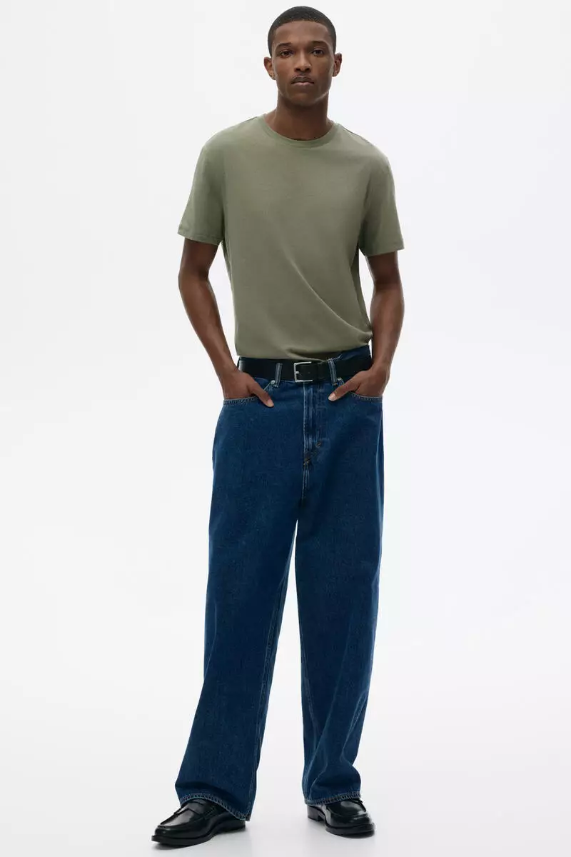 Slim Fit T-shirt