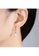 Rouse silver S925 Pearl Geometric Stud Earrings 598B0ACFCA5B95GS_2