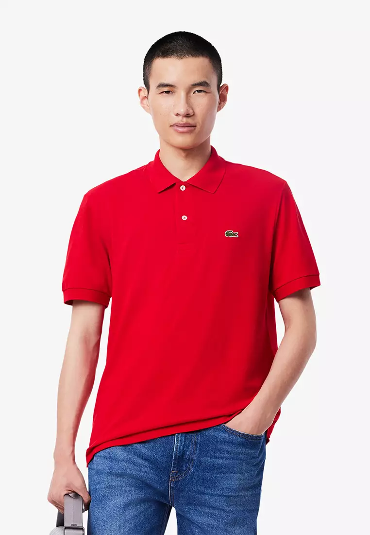 Classic Fit L.12.12 LIGHT Polo Shirt