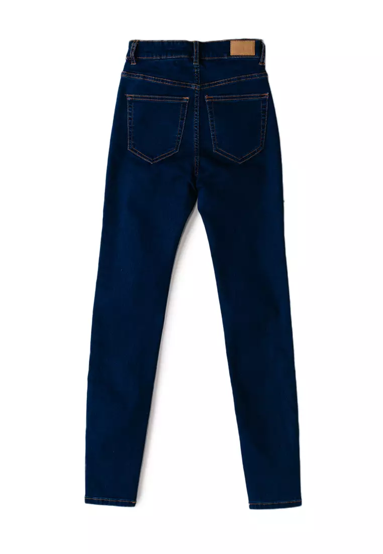 Pull on high waisted jeggings store