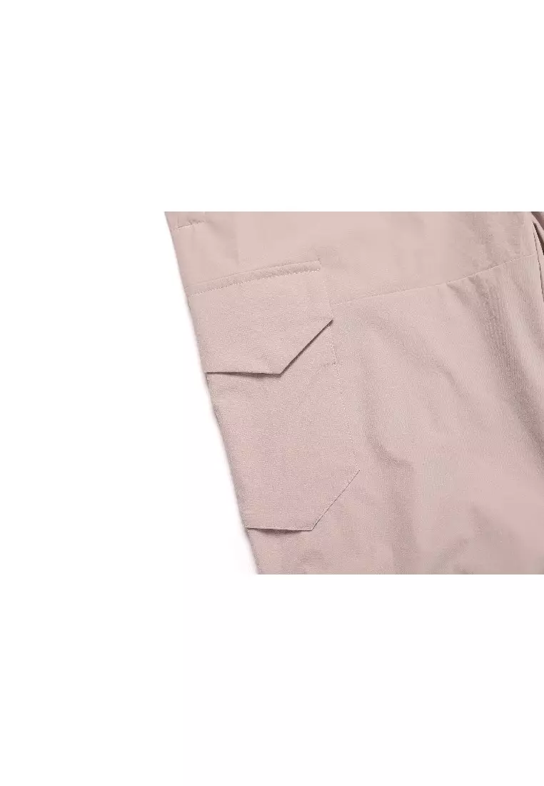 男女同款縫線基本版型長褲