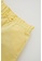 DeFacto yellow Paperbag Fit Elasticated Waist Cotton Short 91408KA8EB5E70GS_2