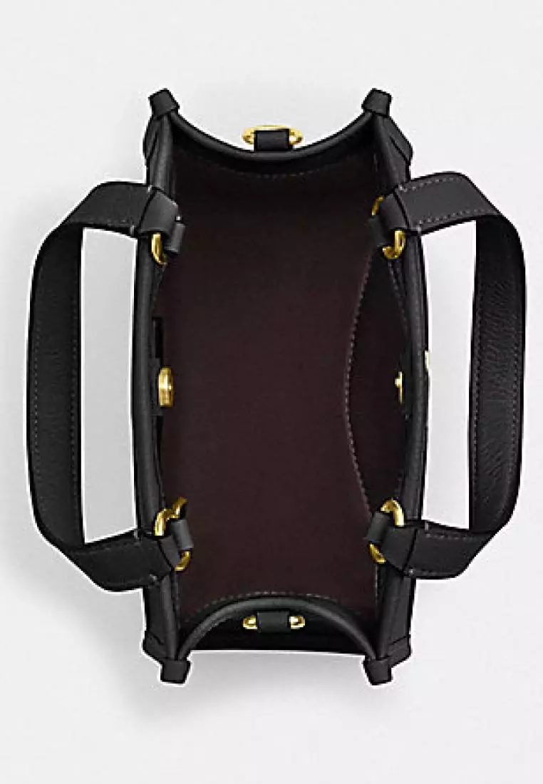 Coach Dempsey Tote 22 Black