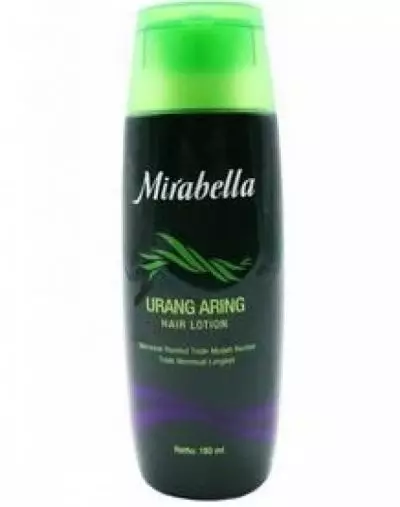 MIRABELLA HAIR LOTION  URANG ARING180 (404608)