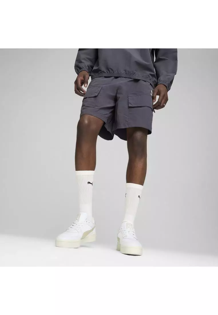 Classics 男子7吋梭織運動短褲