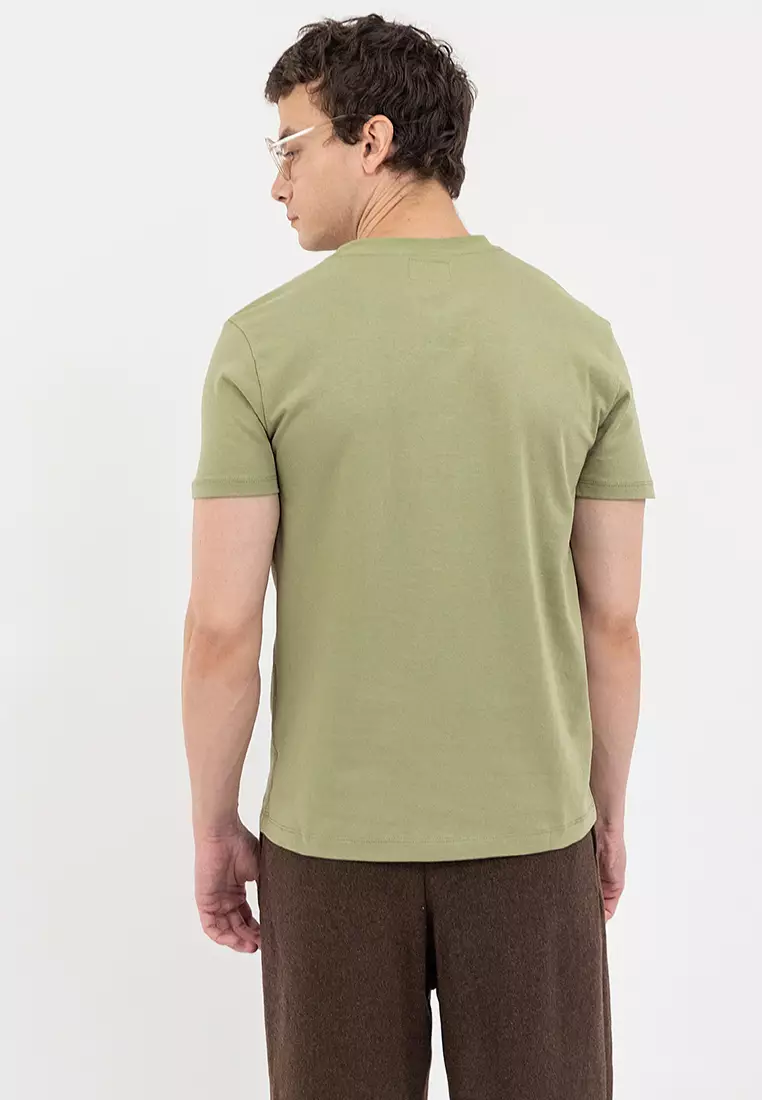 Men's OG Organic Tee Sage