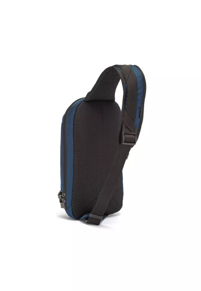 Pacsafe Vibe 325 Anti-Theft Sling Pack (Econyl Ocean)