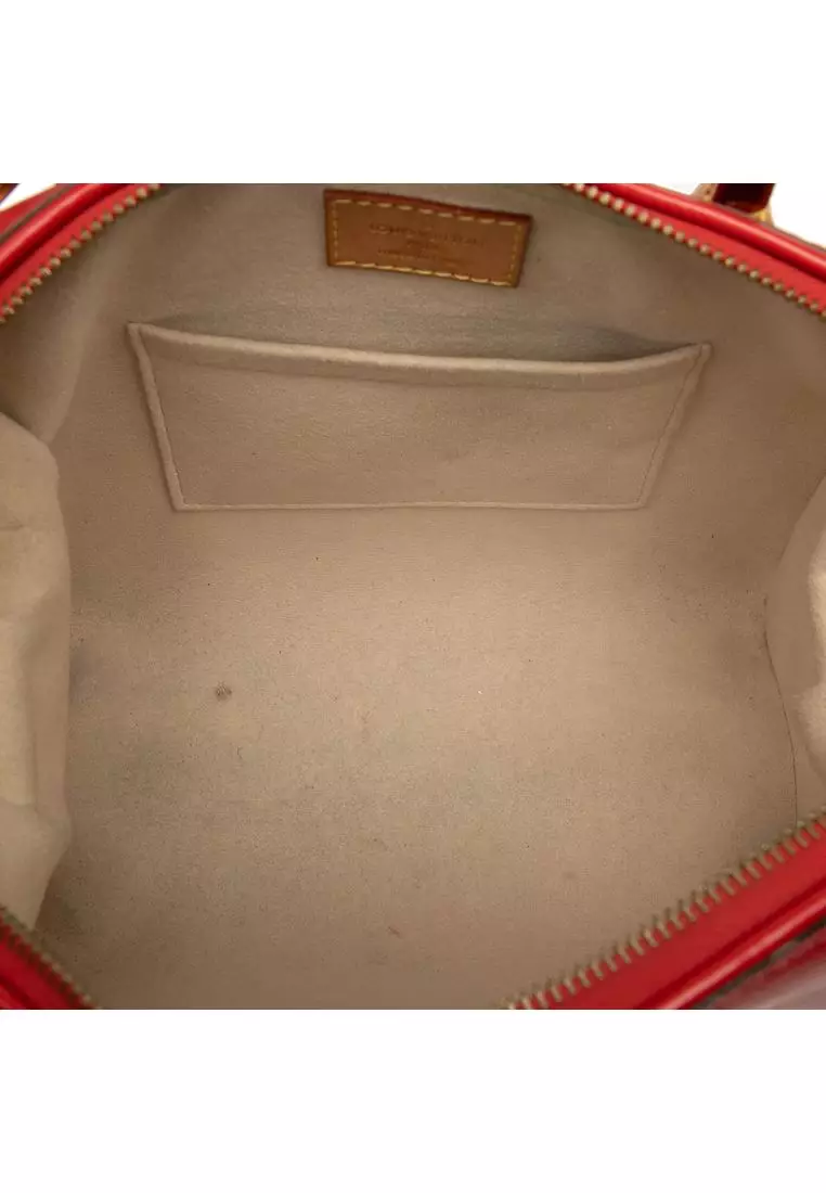 Pre-Loved Louis Vuitton Epi Doc Bb